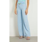GUESS Sexy Palazzo Arctic Sky Größe: W27L34 | Ausgestellte Hosen Outlet | Damen