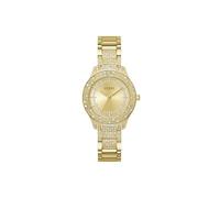 GUESS Damen Uhr Armbanduhr Shooting Star GW0746L2 Edelstahl