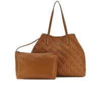 Guess Adelasia Shopper Tasche 41 cm braun