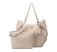GUESS Shopper Amorette 2 in 1 Tote Bag Taupe