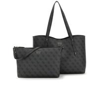 Guess Shopper Brenton 4G-Logo Bag in Bag Coal