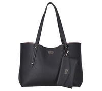 Guess Brenton Shopper schwarz, Lederimitat, Damen