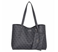 Guess Brenton - Shopper 45 cm (coal logo)