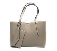 GUESS Brenton Tote Dark Taupe