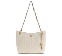 Guess Shopper Cheryl 2 Compartment Tote (HWTQ) stone