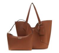 GUESS Shopper Darcy 2 in 1 Tote Cognac hellbraun