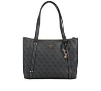 Guess Shopper Eco Erica Elite Tote Coal Logo Damen One Size