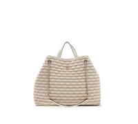 Guess Stofftasche Giully II Large One Size Taupe Multicolor