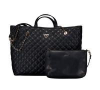 Guess Shopper Giully II mit herausnehmbarer Tasche Black