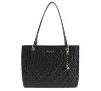 GUESS Damentasche Isemay Noel Tote – Groß – Schwarz