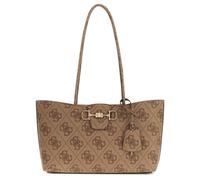 Guess Shopper Janie Logo Girlfriend Carryall (HWOS) latte logo