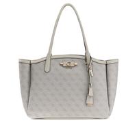 Guess Tasche Lindsey Shopper 45 cm Weiß Bone-Logo