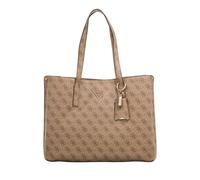 Guess Shopper - Meridian Girlfriend Tote - Gr. unisize - in Braun - für Damen