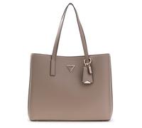 Guess Meridian II Schultertasche 36 cm grau