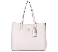 Guess Meridian II Schultertasche 36 cm weiss