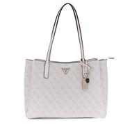 Guess Shopper Noelle II Tech Tote (HWBG) bone logo
