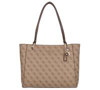 Guess Noelle II Schultertasche 35 cm braun