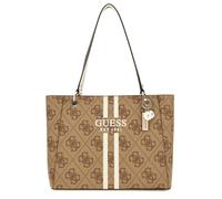 Guess Shopper Noelle II Tote (HWOS) latte logo