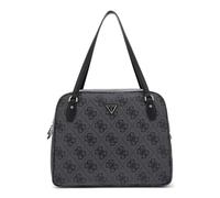 GUESS Travel Tote Coal Logo