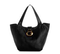 GUESS Shopper Schultertasche Camden Tote Bag Black schwarz