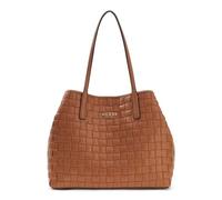 GUESS Shopper Schultertasche Sandy 2 in 1 Tote Caramel braun