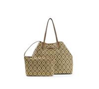 Guess Sophia Shopper Tasche 48 cm gelb