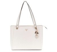 Guess Stacey Shopper Tasche 37 cm weiss