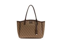 Guess Shopper Tasche Latte Logo Einheitsgröße