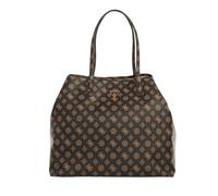 Guess Shopper & Totes - Eco Victtoria Lrg 2 In 1 Tote - Gr. unisize - in Braun - für Damen