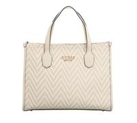 Guess Silvana Handtasche creme, Textil, Damen