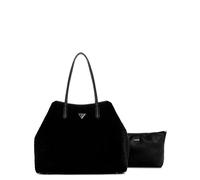 GUESS Shopper Victtoria 2 in 1 Tote Black schwarz
