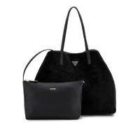 Guess Tote Bag mit Tragehenkel Modell 'VICTTORIA' in Black, Größe 1