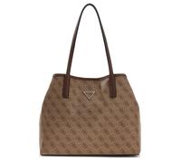 Guess Shopper Victtoria 2-in-1 – Logo – Latte/Braun – Damen