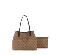 Guess Shopper Victtoria 2-in-1 – Logo – Latte/Braun – Damen