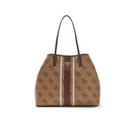 Guess Victtoria Shopper Tasche 50 cm braun