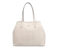 Guess Shopper - Vikky Ii Large 2 In 1 Tote - Gr. unisize - in Creme - für Damen