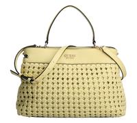 GUESS Sicilia Satchel Light Lime