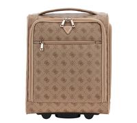 Guess Silia 16 In Carryon latte logo