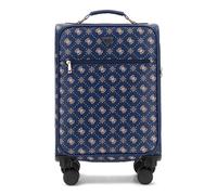 GUESS Silia 18 In 8-Wheeler Navy Logo