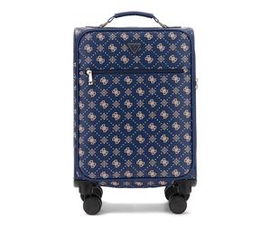 GUESS Silia 18 In 8-Wheeler Navy Logo