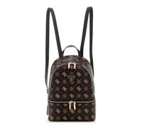 GUESS Silia Backpack S Espresso Logo