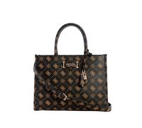 Guess Handtasche Silia 34 cm Braun Einheitsgröße
