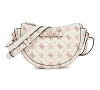 Guess Umhängetasche Silia 28 cm Lederimitat Beige