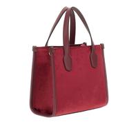 GUESS Silvana 2 Comp Tote Claret Größe: OS | Mini-Taschen Outlet | Damen