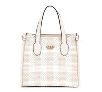 GUESS Silvana 2 Compartment Mini Tote XS Stone Multi