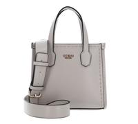 GUESS Silvana 2 Compartment Mini Tote XS Taupe