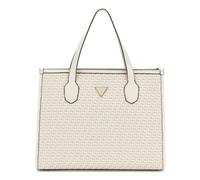GUESS Silvana 2 Compartment Tote Bone