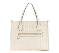 GUESS Tasche - Tote Bag SILVANA creme