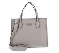 GUESS Silvana 2 Compartment Tote Taupe