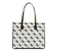 GUESS Silvana Girlfriend Tote Black Logo